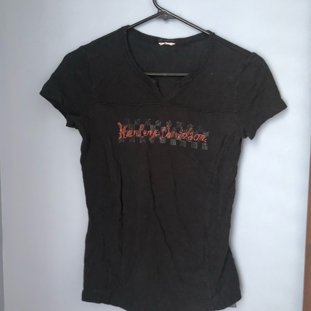Harley Davidson tee shirt